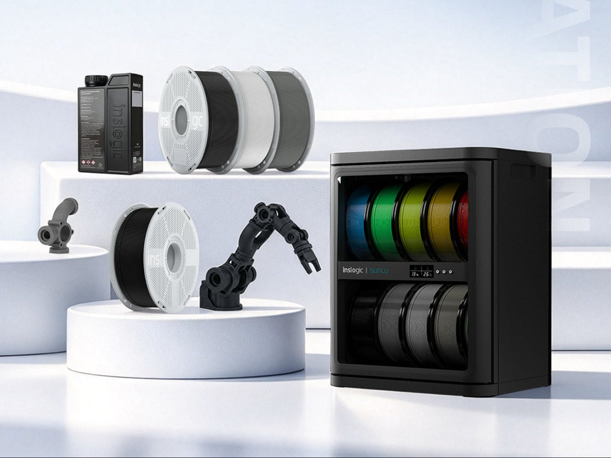 Meet INSLOGIC at Formnext 2026: Shaping the Future of Additive Manufacturing