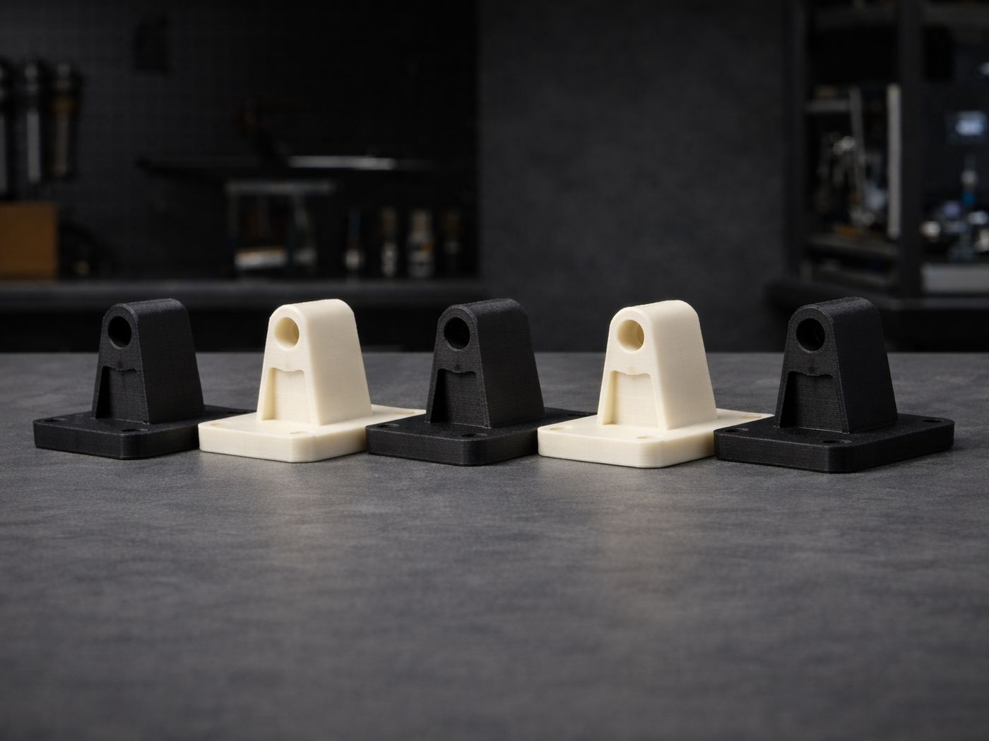 Engineering Filament Comparison Guide: How to Balance Strength, Heat, and Toughness