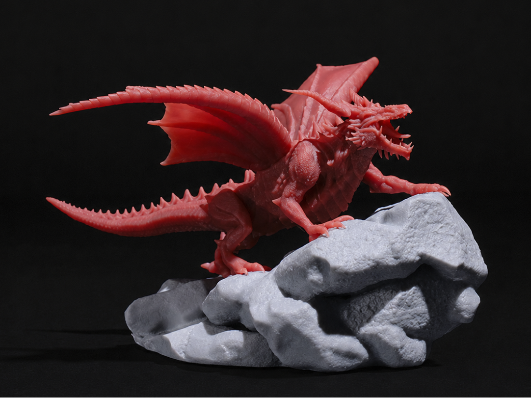 From Screen to Sculpture: The Secret to Professional Prints with Inslogic High Detail Resin