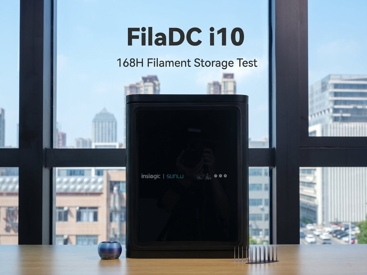 The Evolution of Filament Storage: Why Active Dehumidification Matters