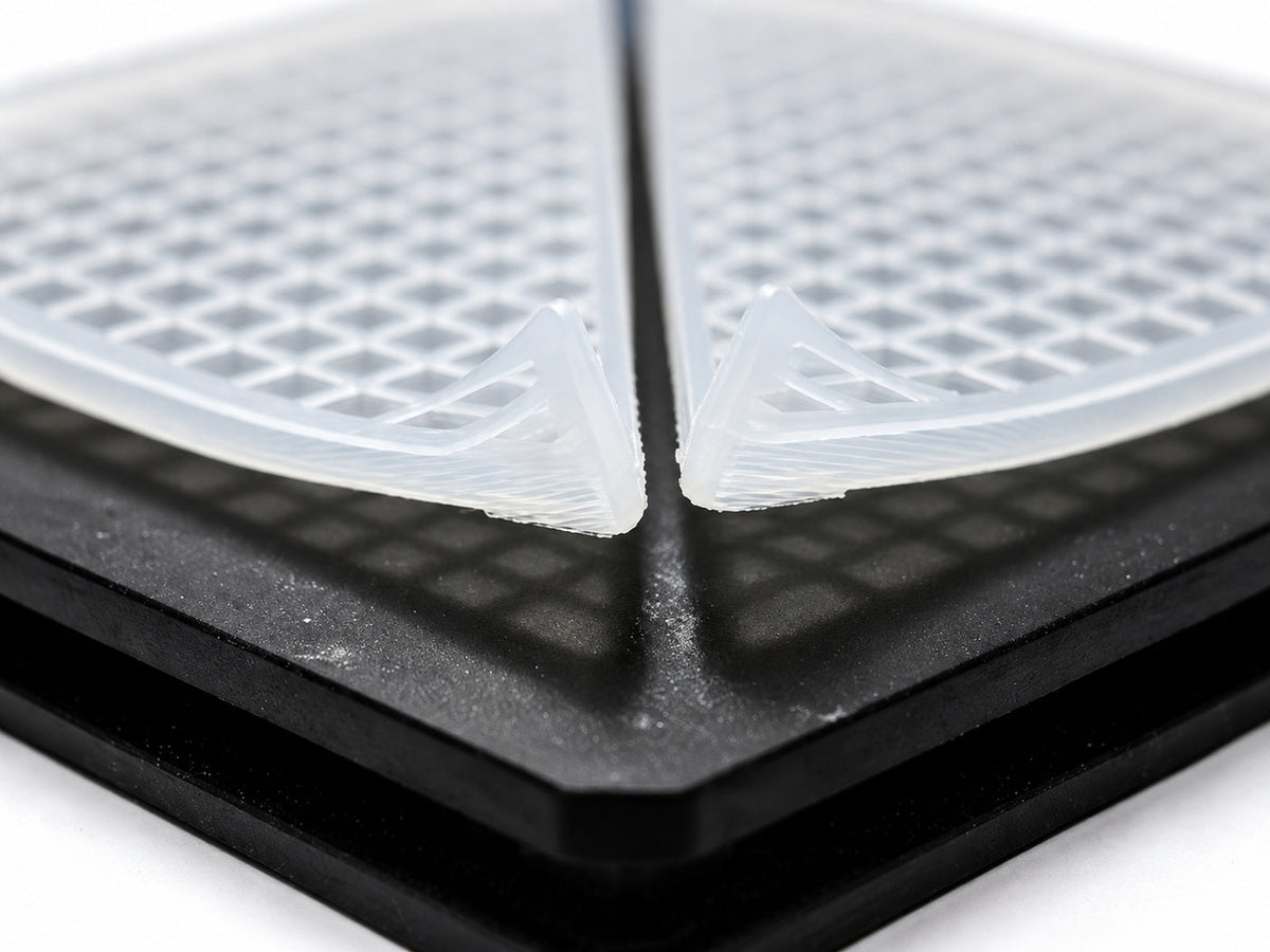 Inslogic Lab Notes Vol. 5: Mastering PP 3D Printing & Fixing Warps
