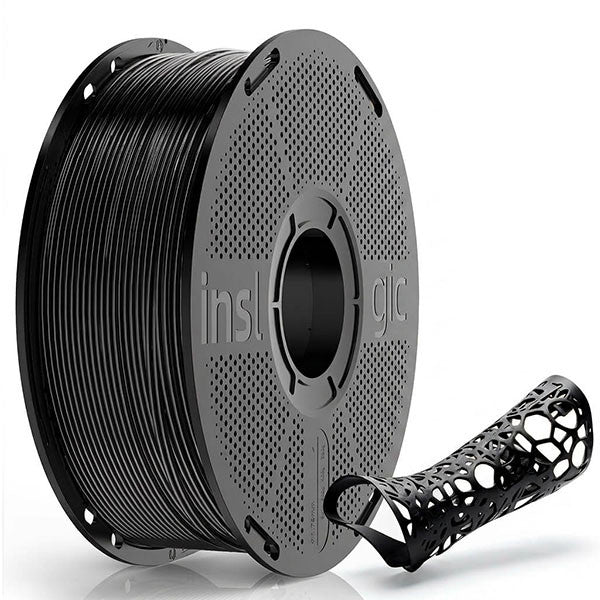 TPU 95A Functional 3D Printer Filament Flexible Material - Inslogic 3D