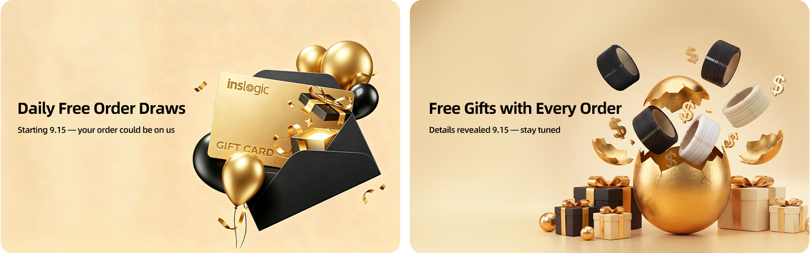 Lucky Mystery Boxes Preview