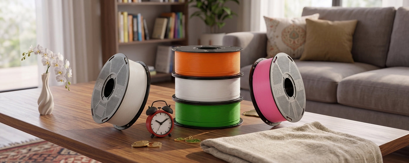 PLA Pro & Matte PLA | Up to 48% Off