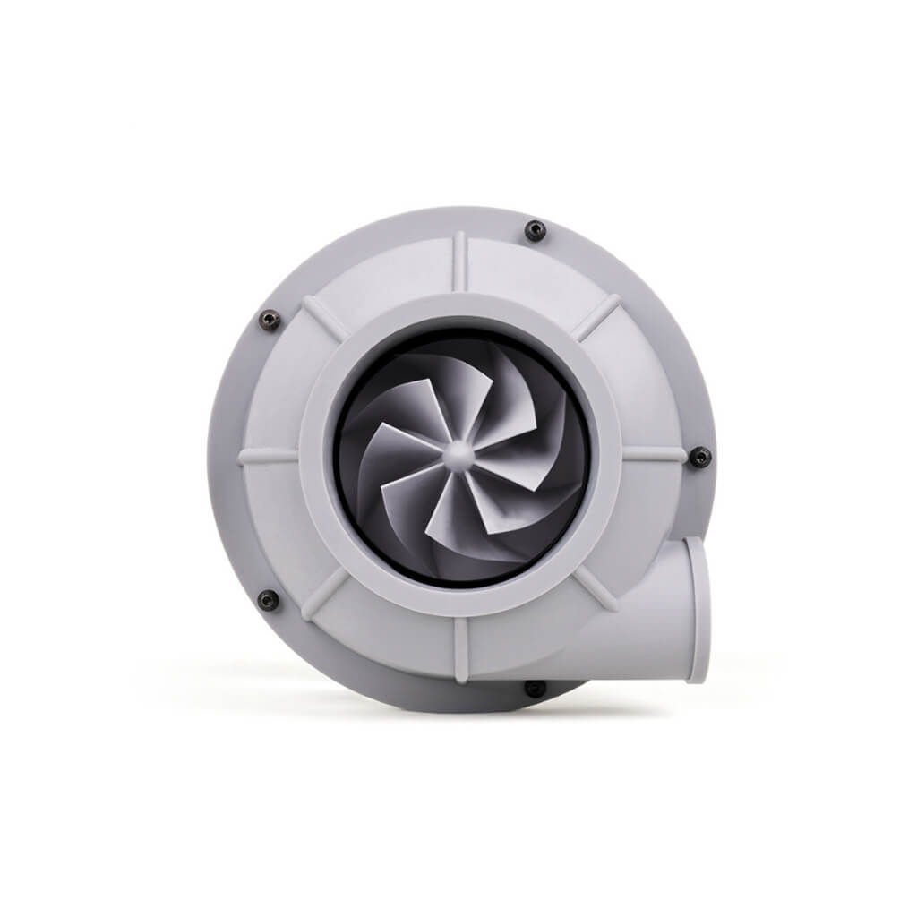 Air Compressor printed with Inslogic Tough Resin