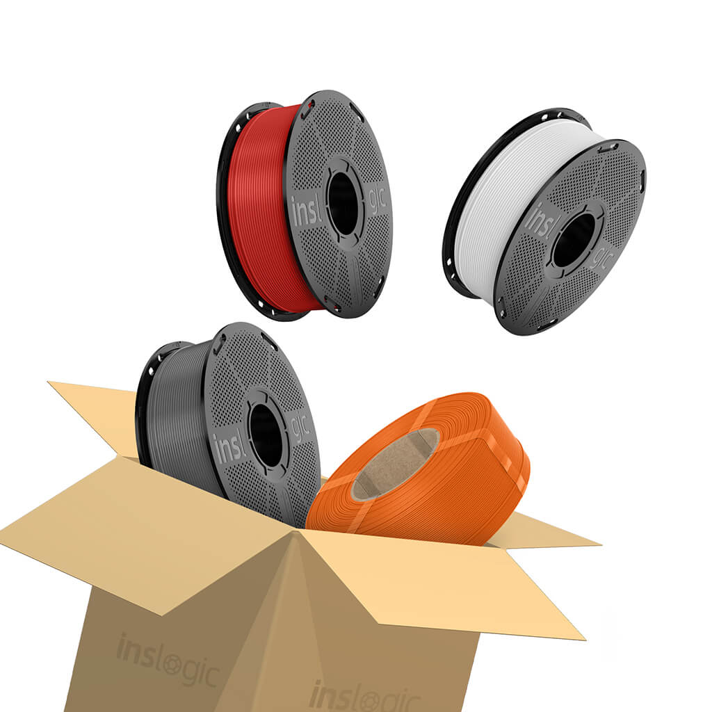 [BFCM Mystery Box] Inslogic General Filament Mystery Box