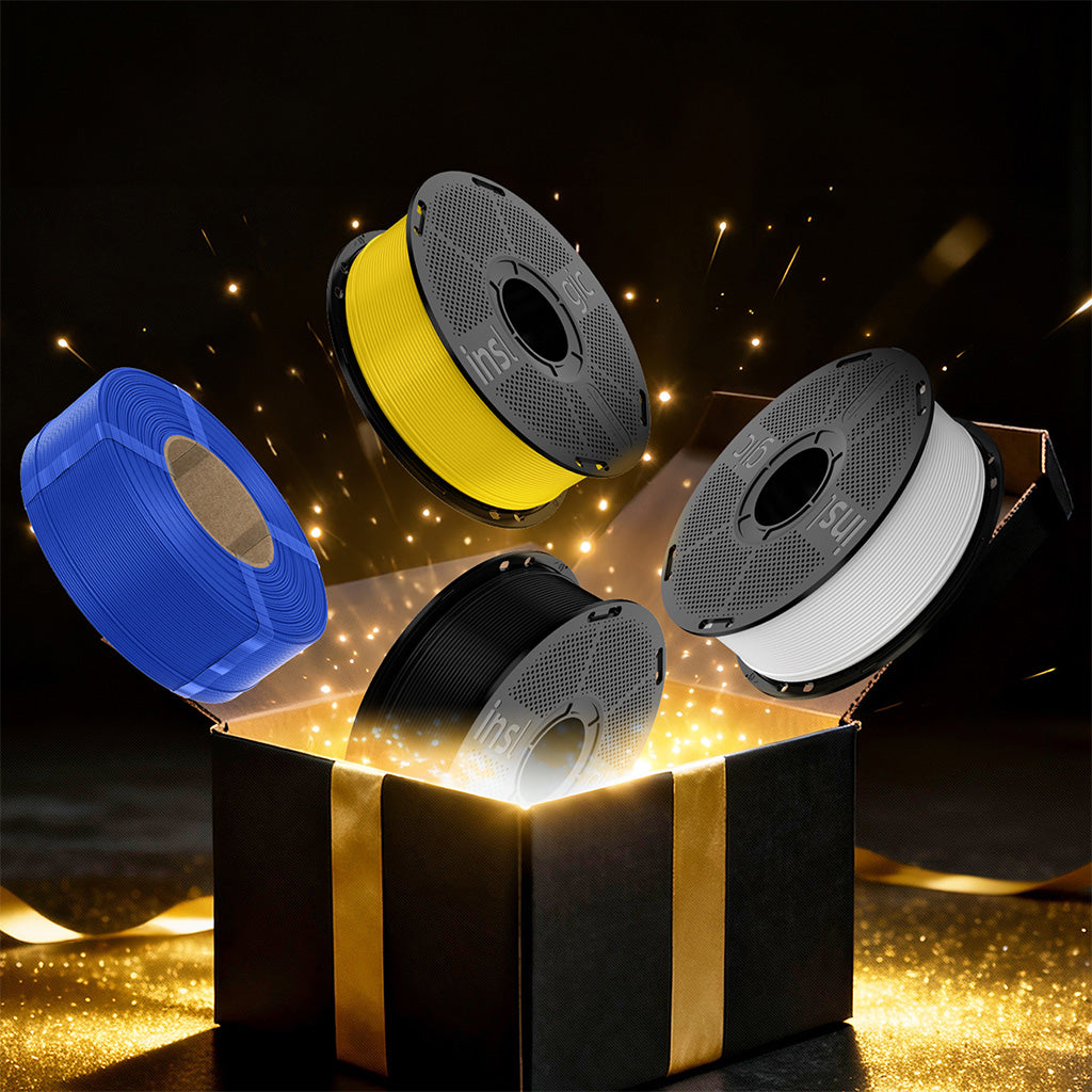 [BFCM Mystery Box] Inslogic General Filament Mystery Box