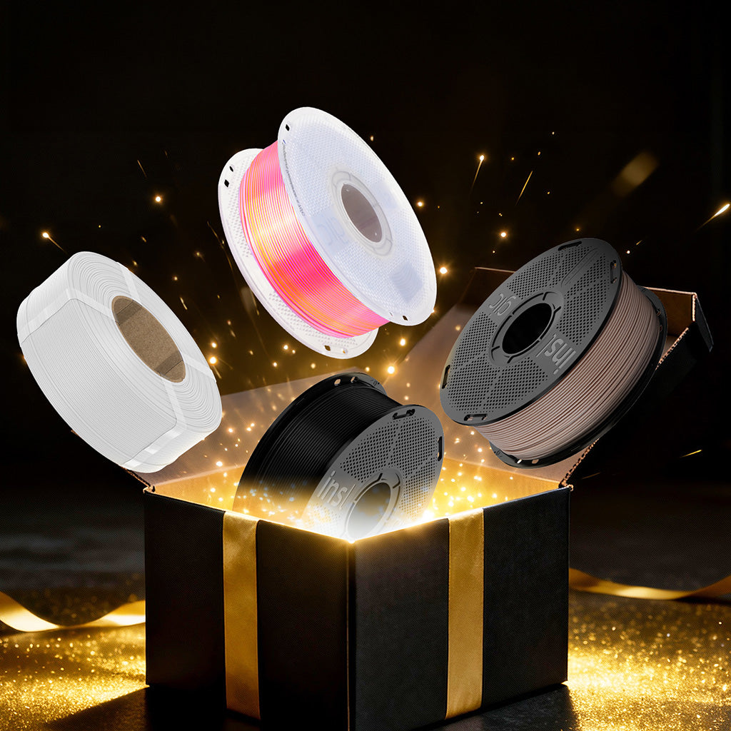 [BFCM Mystery Box] Inslogic Functional and Aesthetic Filament Mystery Box