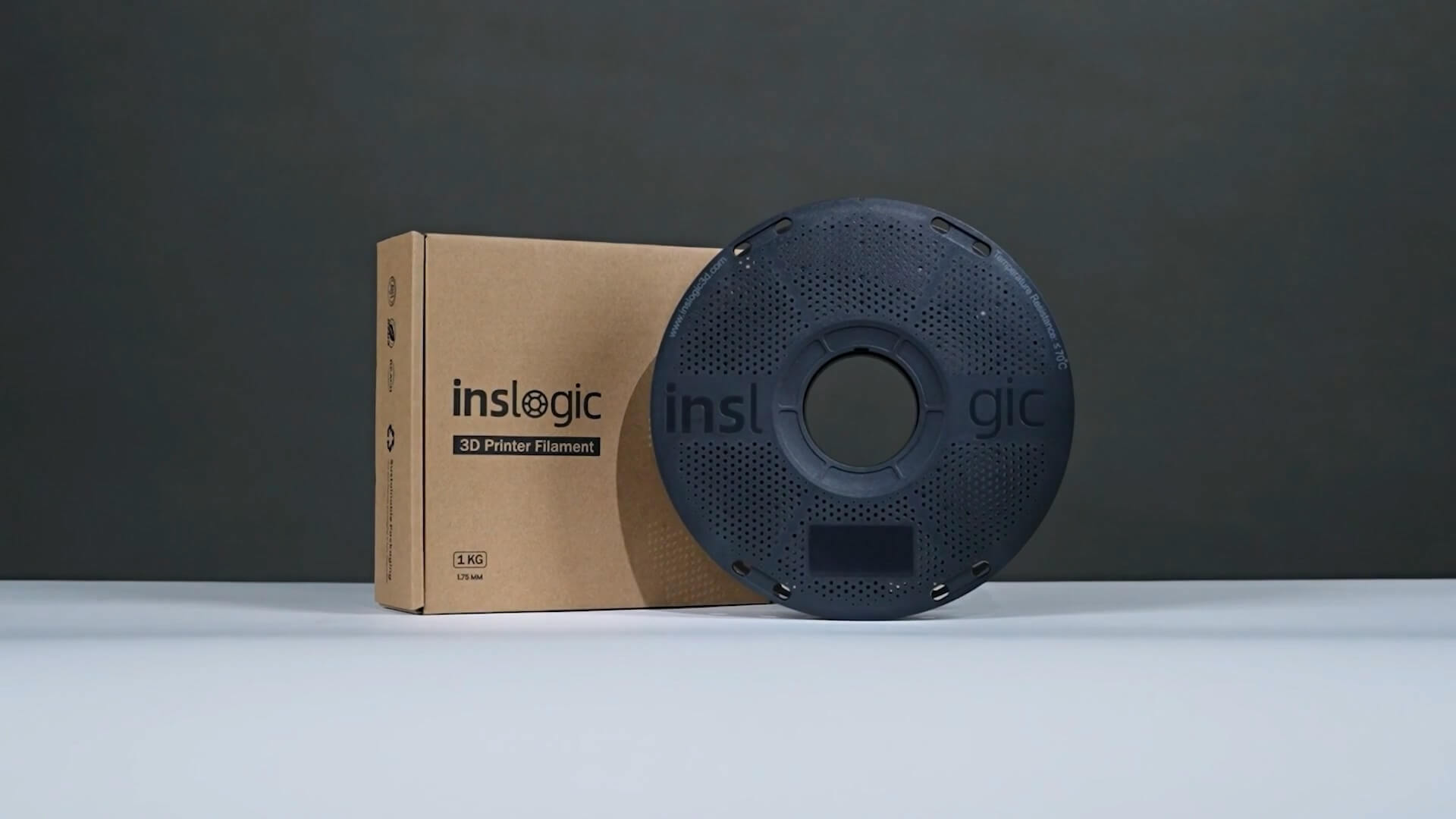 How to Use Inslogic Reusable Spool and Refill