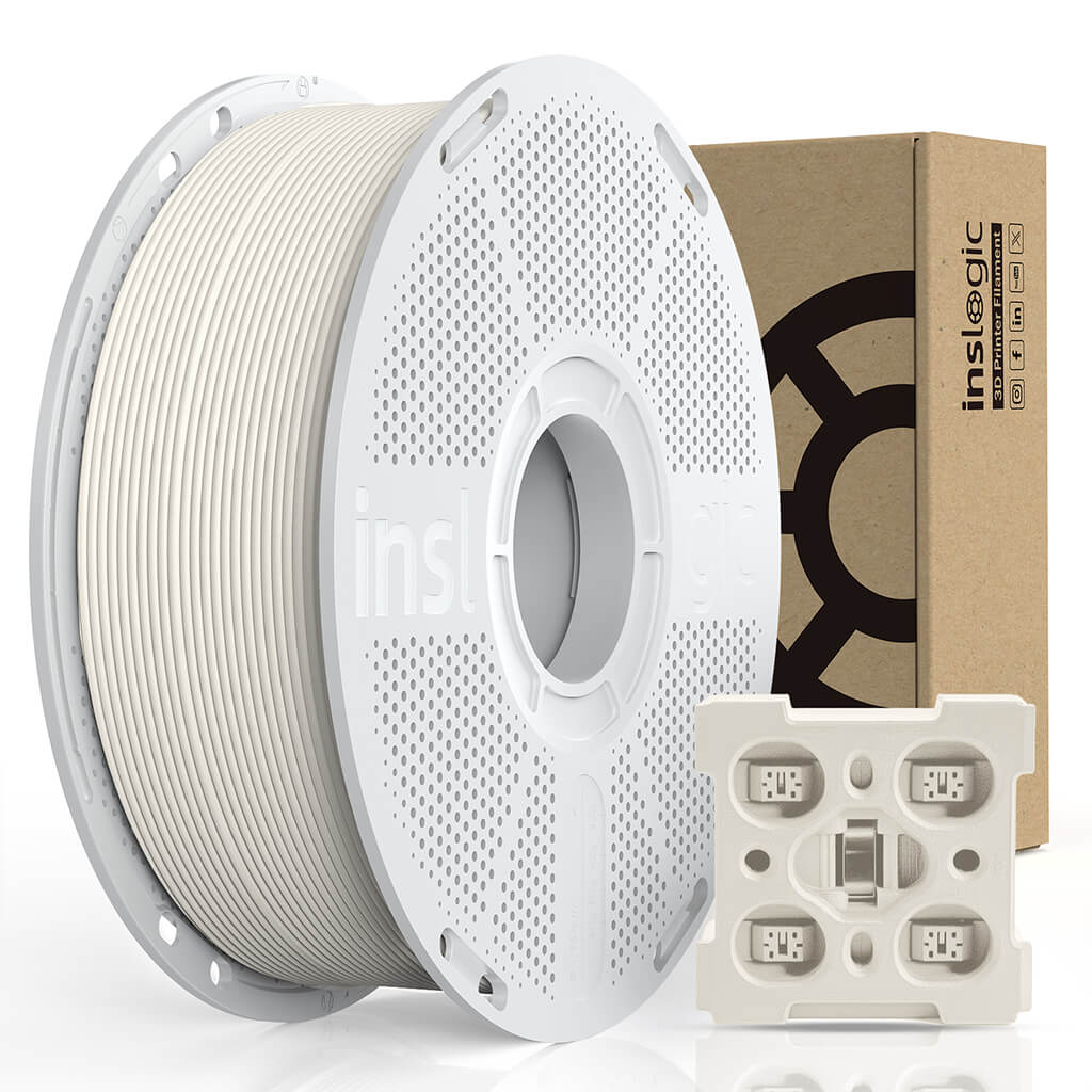 Inslogic ABS FR V0 Filament 1.75mm 1KG