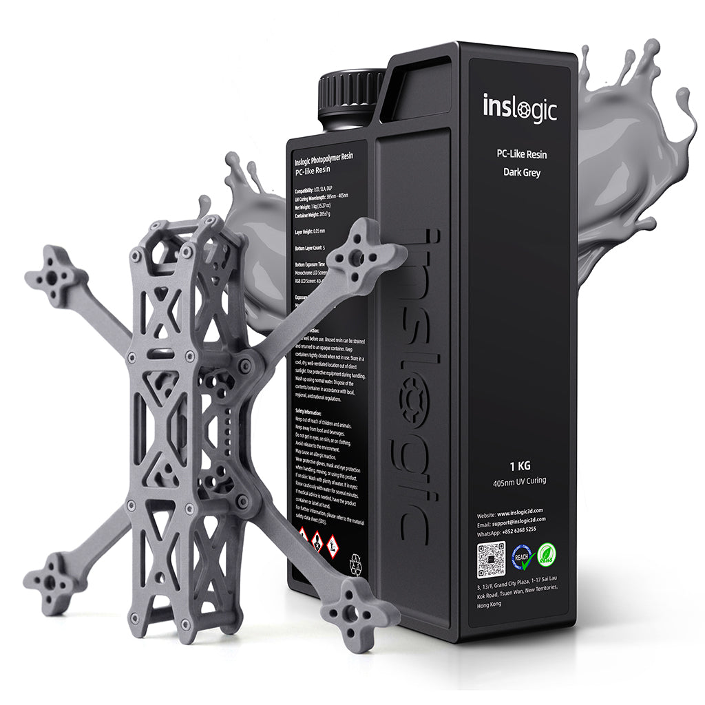 Inslogic PC-Like Resin