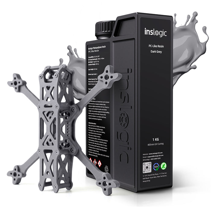 Inslogic PC-Like Resin