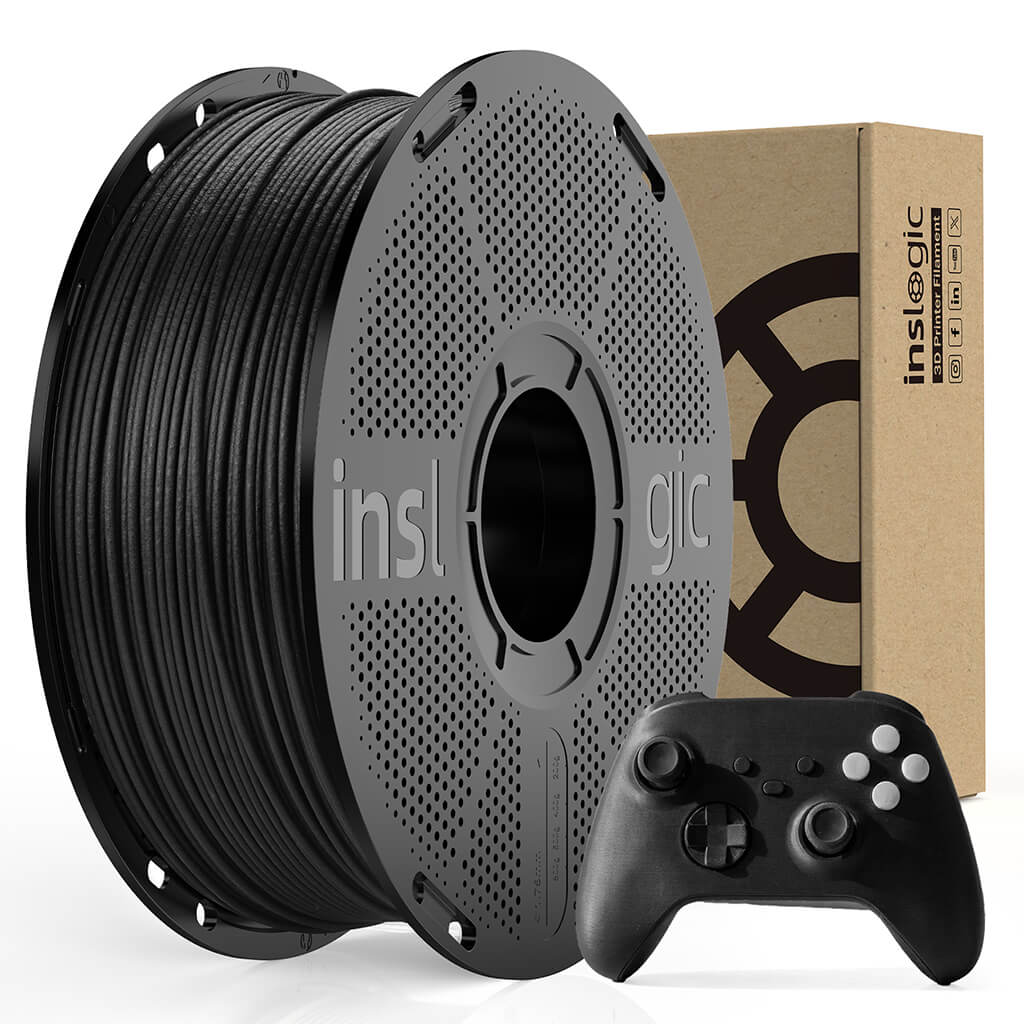 Inslogic PETG-CF10 Filament 1.75mm