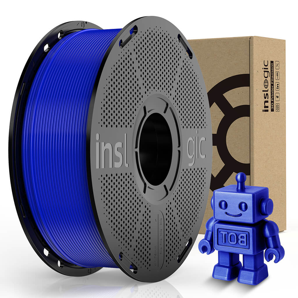 Inslogic PETG Pro Filament 1.75mm 1KG