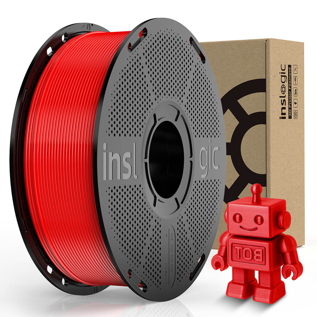 Inslogic PETG Pro Filament 1.75mm 1KG