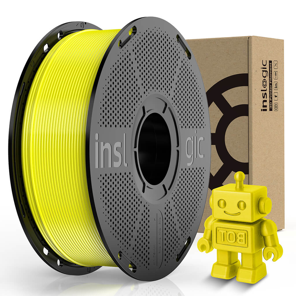 Inslogic PETG Pro Filament 1.75mm 1KG