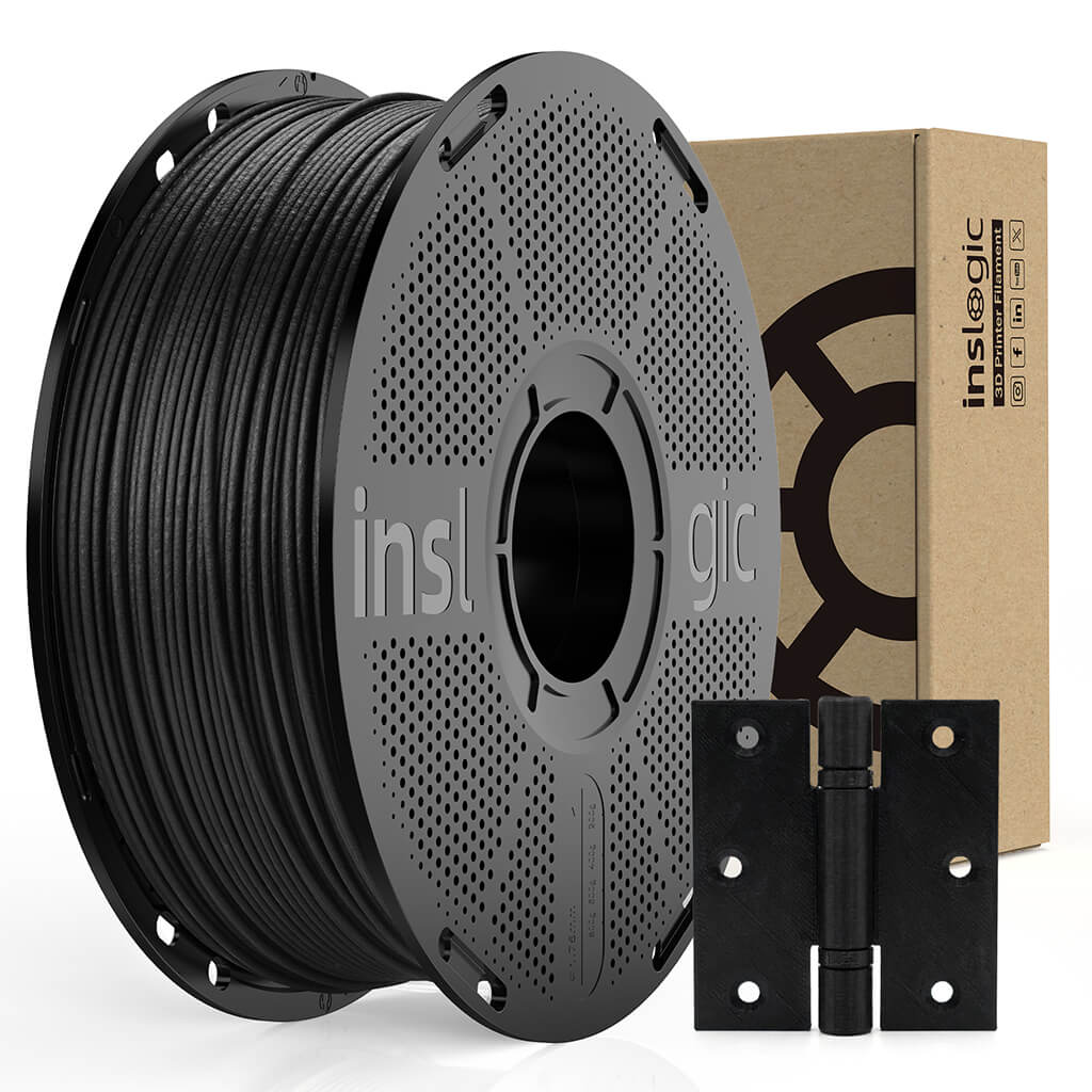Inslogic PLA-CF15 Filament 1.75mm