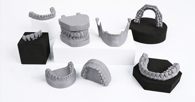 Inslogic High Quality 3D Printer Dental Resin