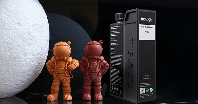 Inslogic High Quality 3D Printer High Precision Resin