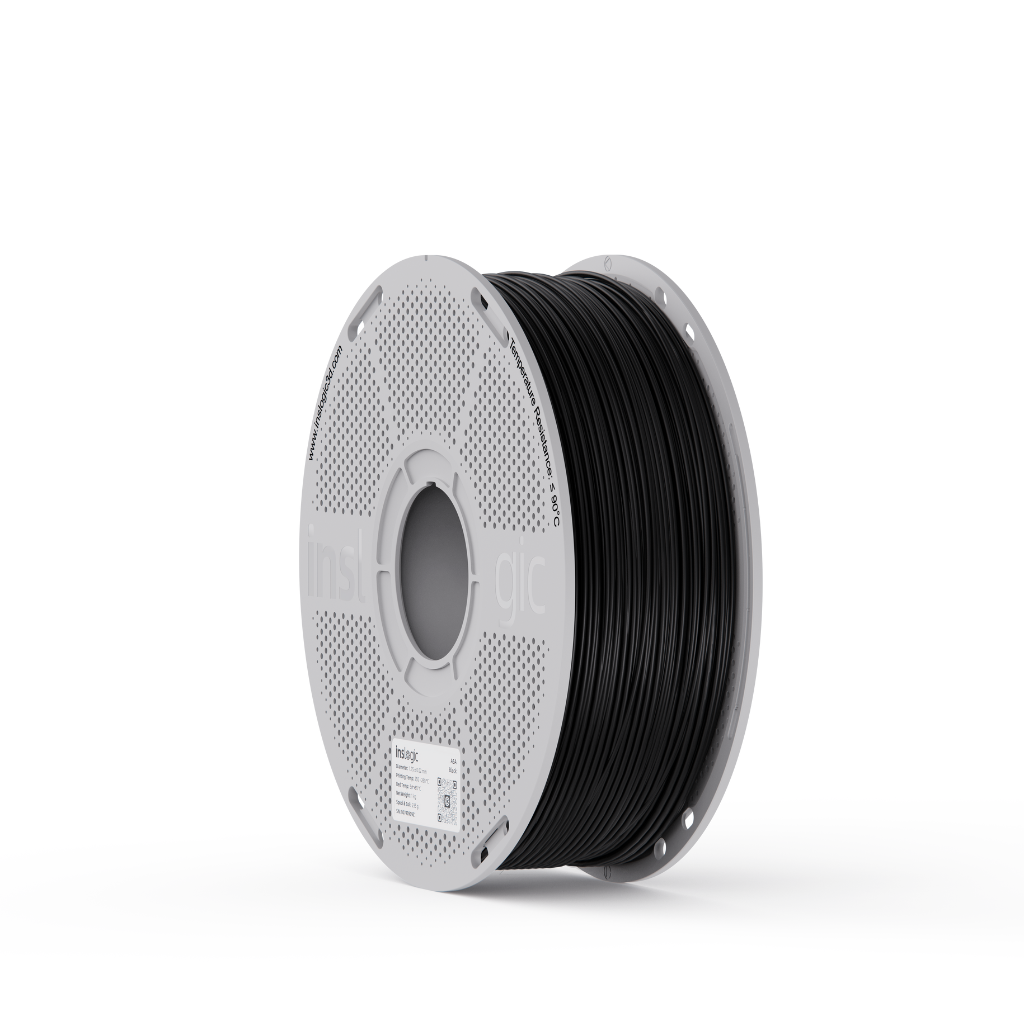 Inslogic ASA filament - black