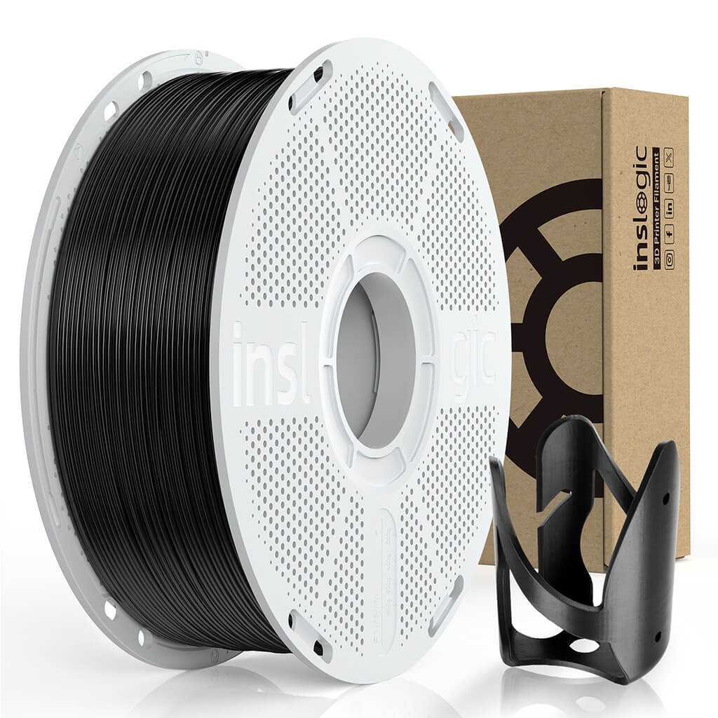 Inslogic ASA Filament 1.75mm black