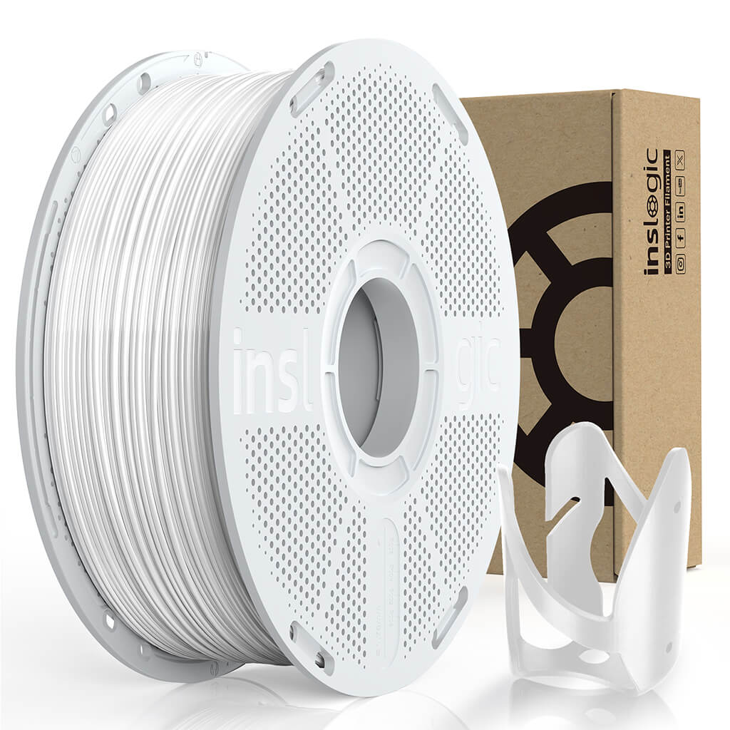 Inslogic ASA Filament 1.75mm white