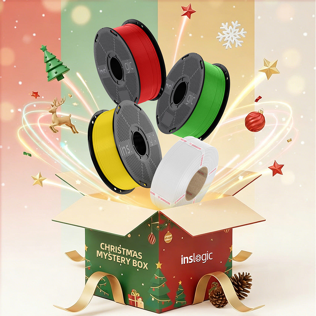 [Christmas Mystery Box] Inslogic General Filament Mystery Box