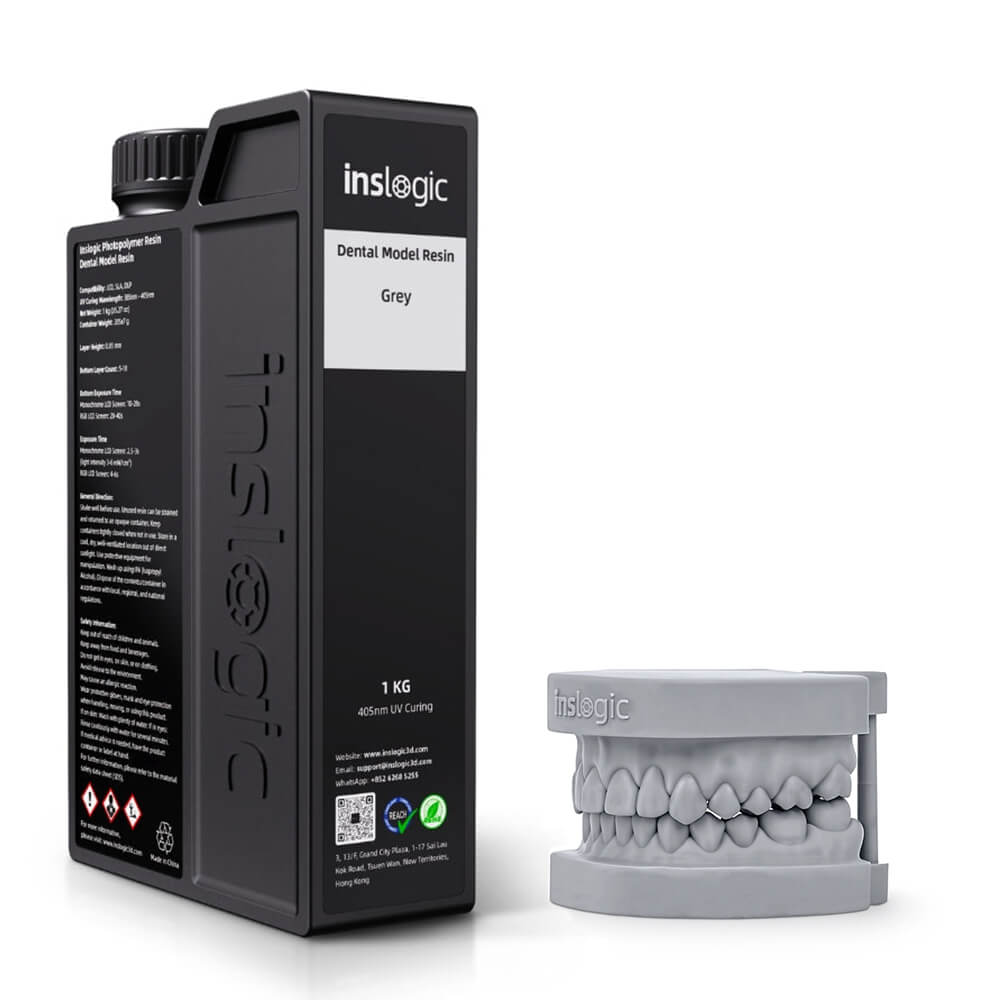 Inslogic Dental Model Resin