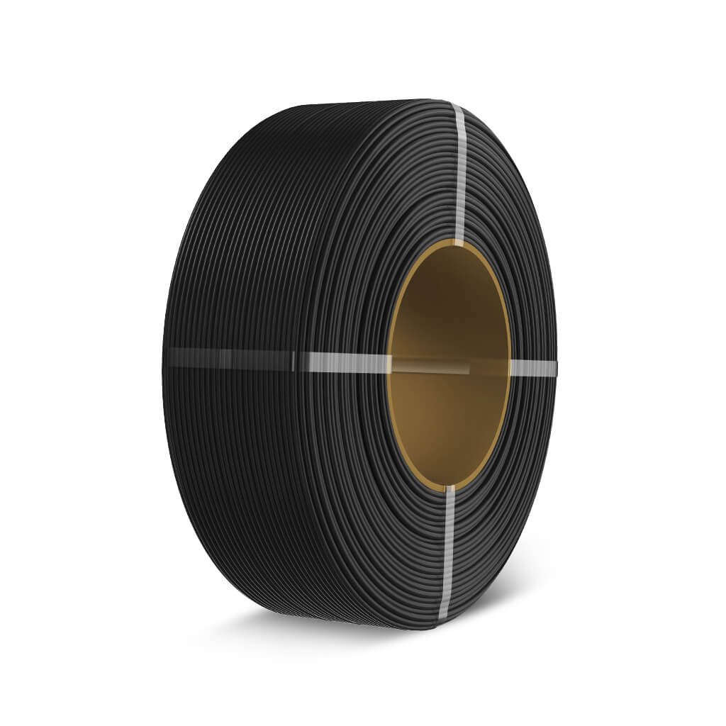 Inslogic 3D Printing Filament - Refill - Black