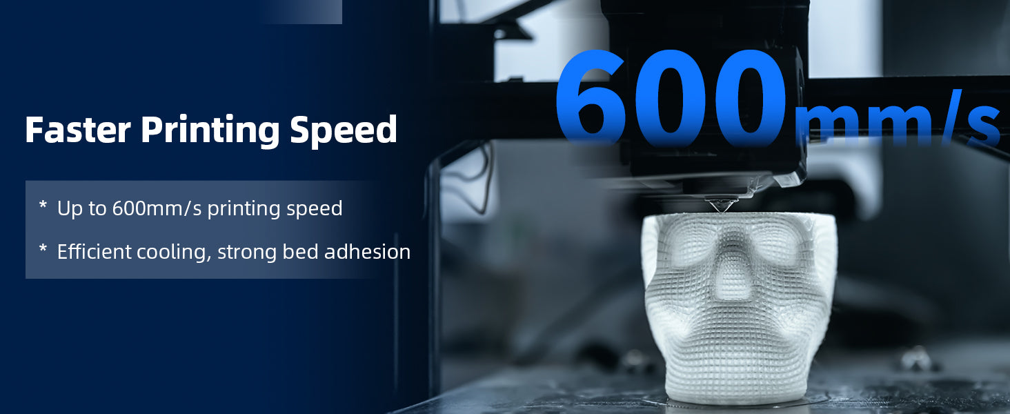 Inslogic High-Speed PLA Filament Faster Printing Speed