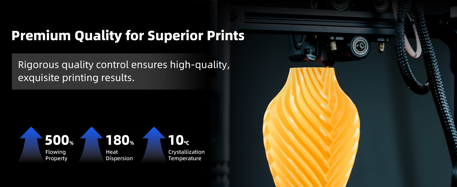 Inslogic High-Speed PLA Filament Premium Quality for Superior Printing