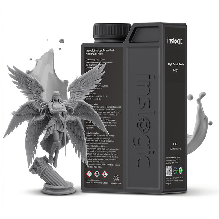 Inslogic High Detail Resin