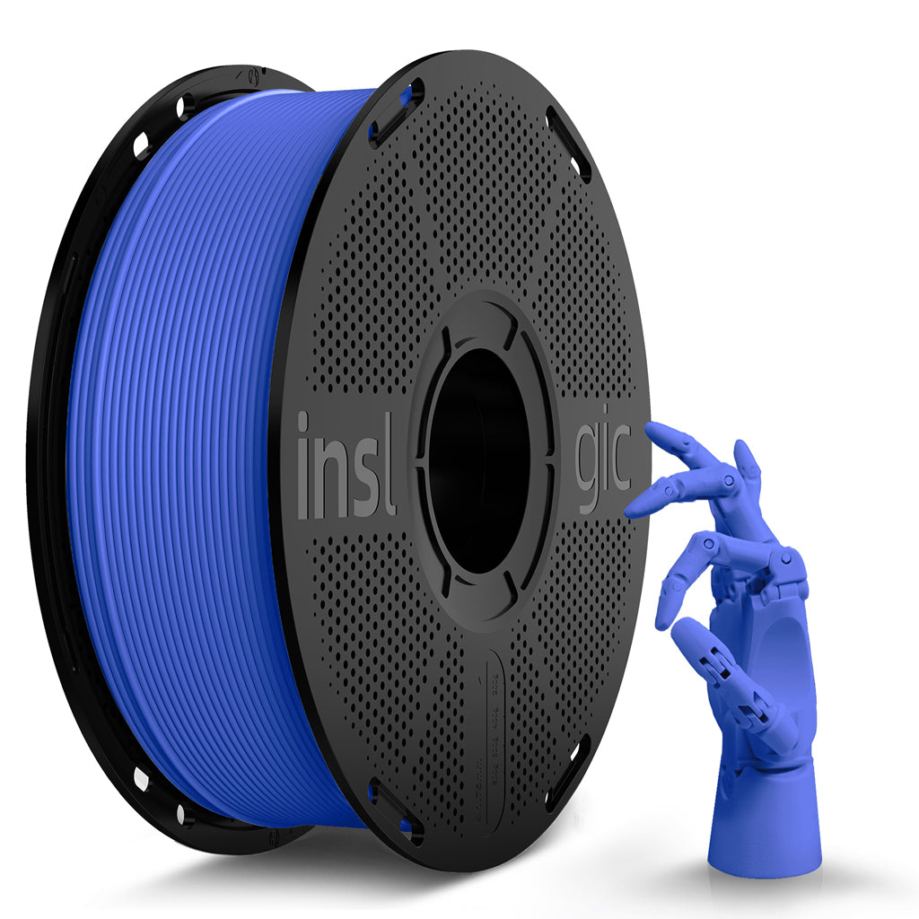 Inslogic Matte PLA Filament 1.75mm
