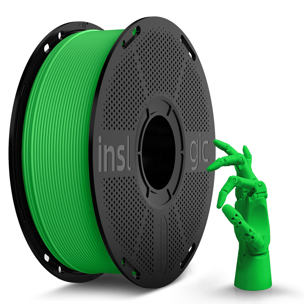 Inslogic Matte PLA Filament 1.75mm