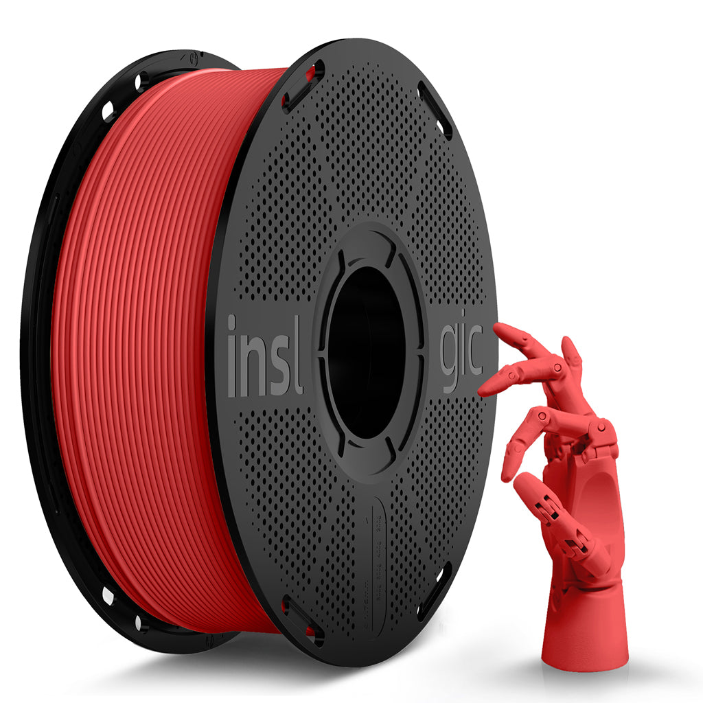 Inslogic Matte PLA Filament 1.75mm