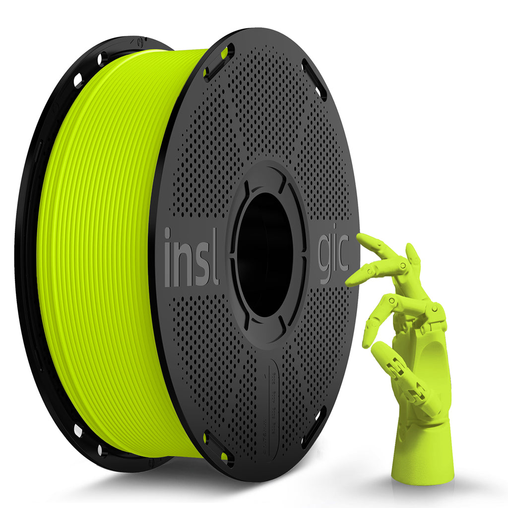 Inslogic Matte PLA Filament 1.75mm