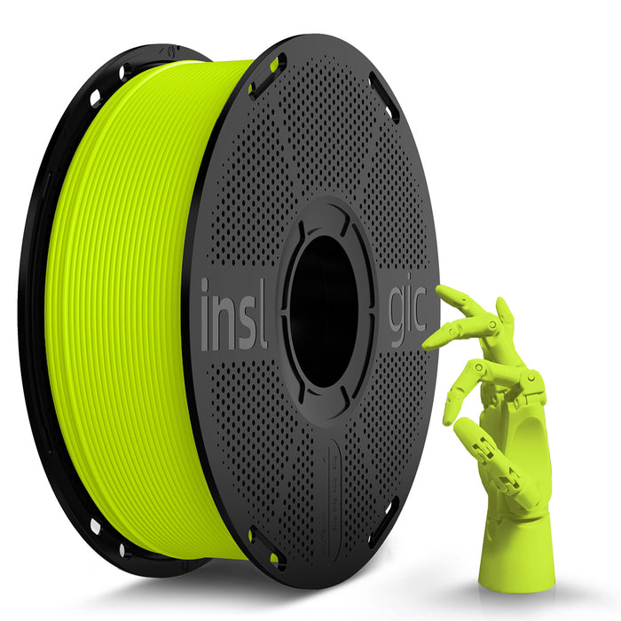 Inslogic Matte PLA Filament 1.75mm