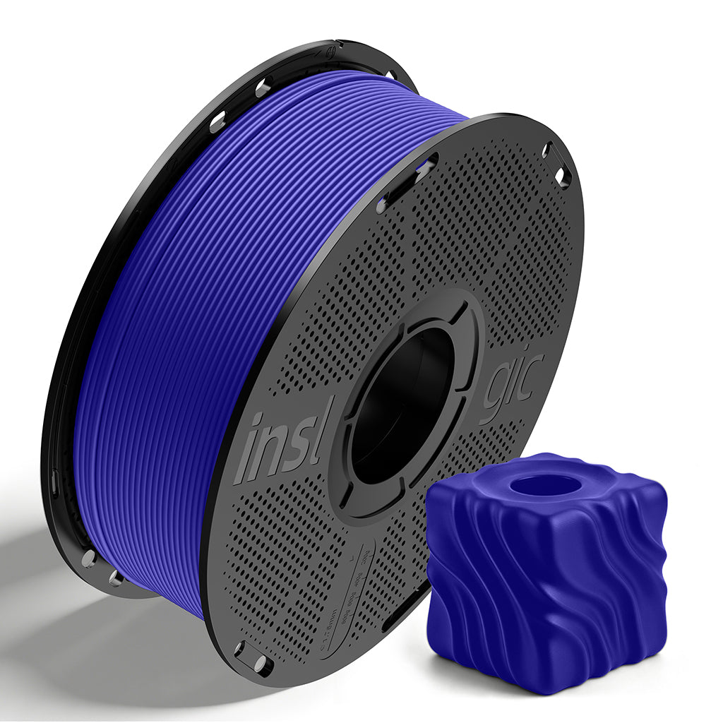 Inslogic Matte PLA Filament 1.75mm