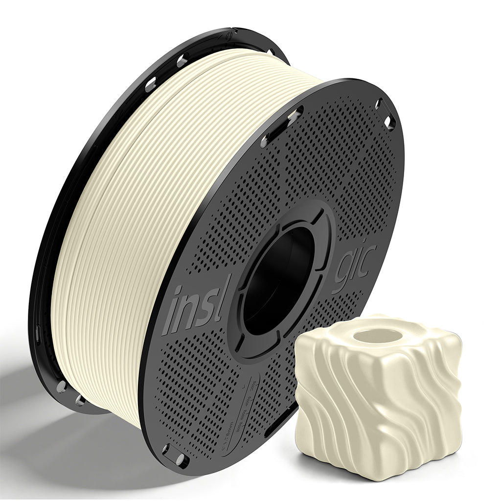 Inslogic Matte PLA Filament 1.75mm