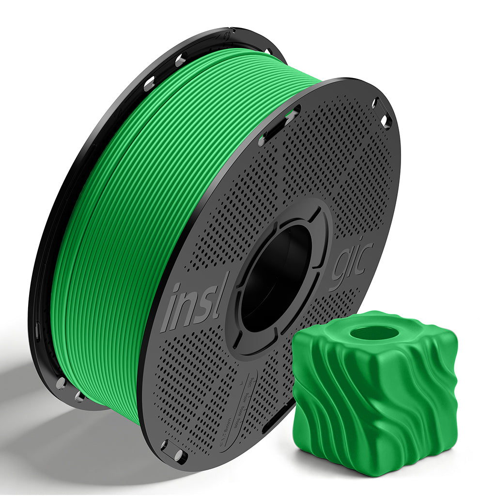 Inslogic Matte PLA Filament 1.75mm