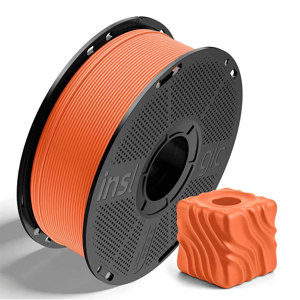 Inslogic Matte PLA Filament 1.75mm