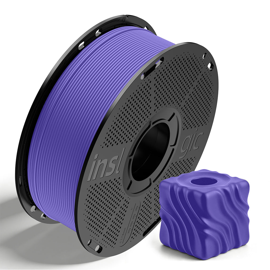 Inslogic Matte PLA Filament 1.75mm