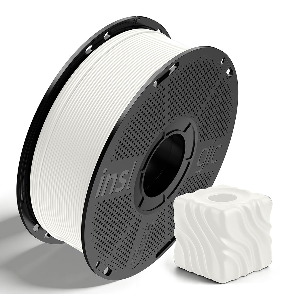 Inslogic Matte PLA Filament 1.75mm