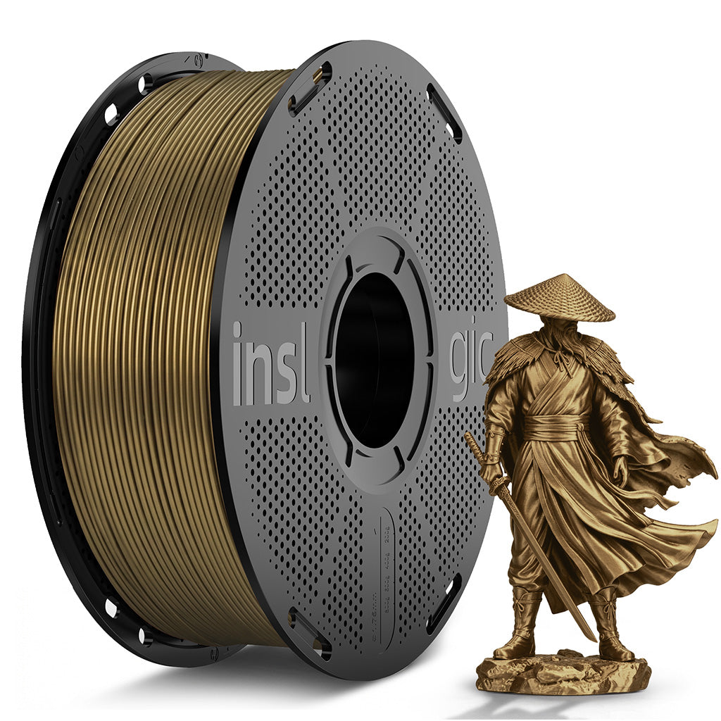 Inslogic MetalFill PLA Filament 1.75mm