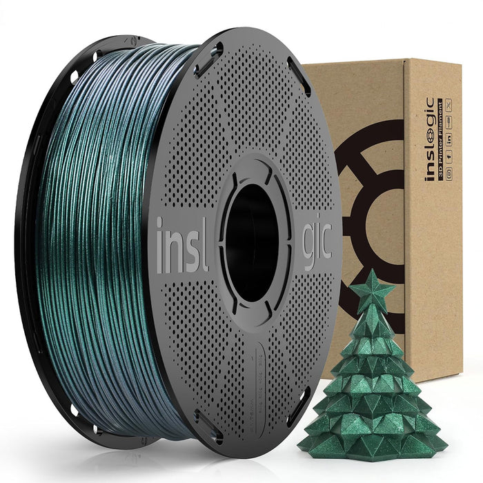 Inslogic NebuLux PLA Filament 1.75mm