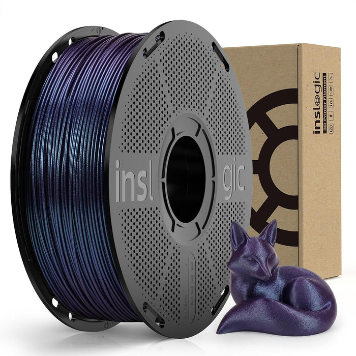 Inslogic NebuLux PLA Filament 1.75mm