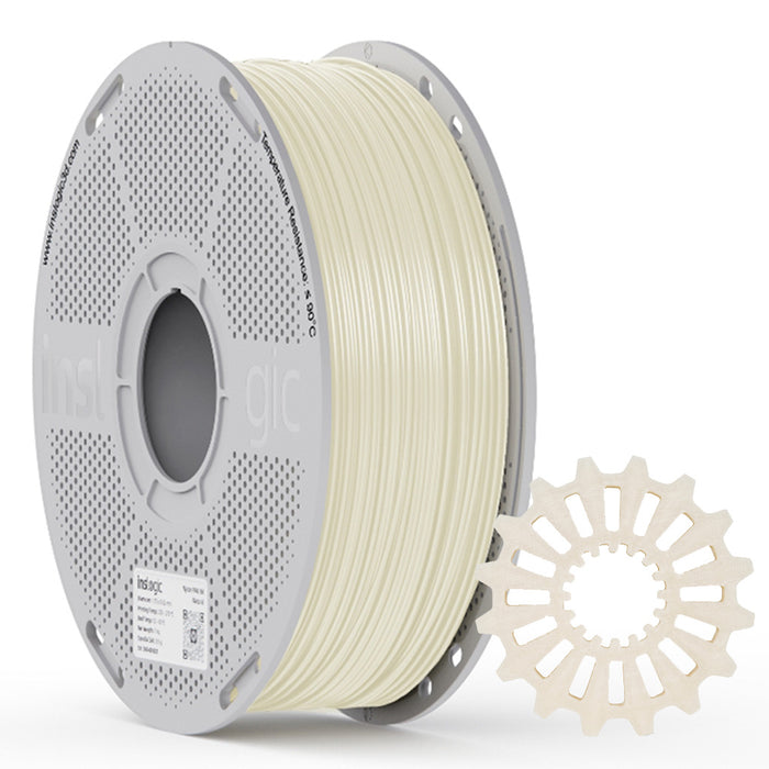 Inslogic Low-Warp Nylon PA6/66 Filament 1.75mm