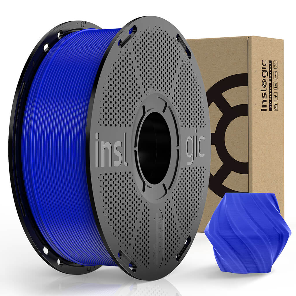 Inslogic PETG Pro Filament 1.75 mm Blue