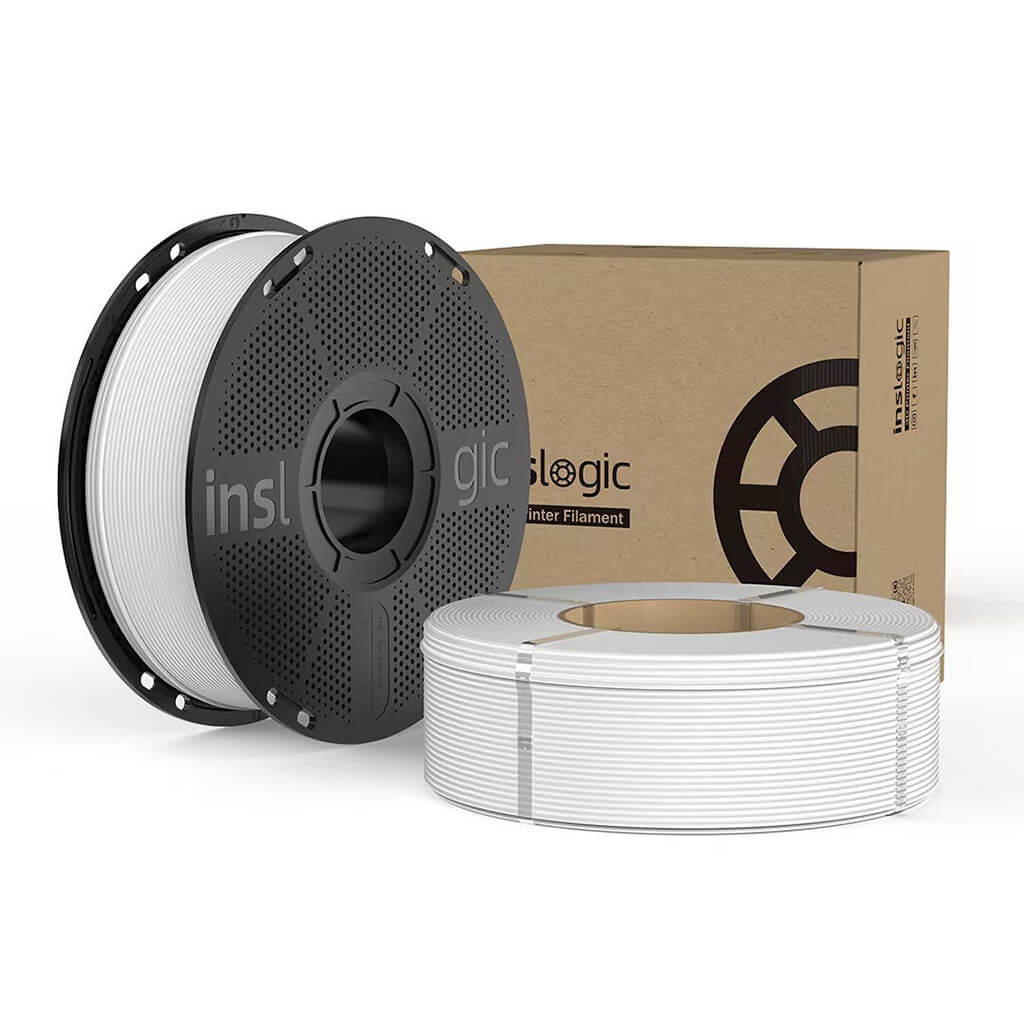 Inslogic PETG Pro Filament White