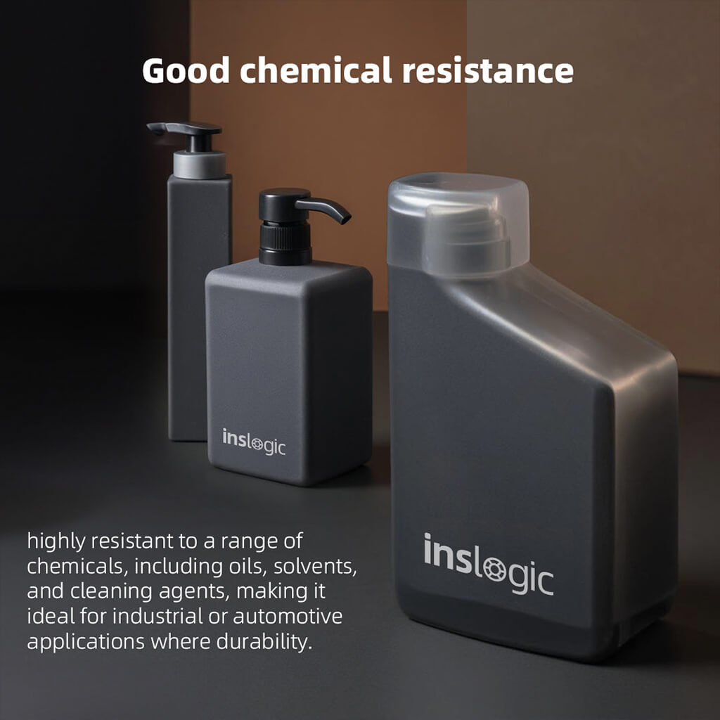 Inslogic PETG Pro Filament good chemical resistance